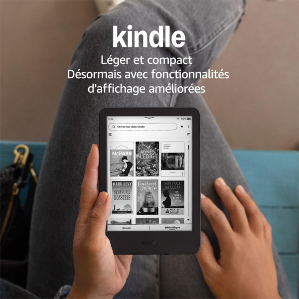 Liseuse Kindle