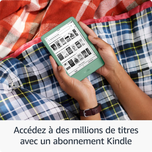 Liseuse Kindle